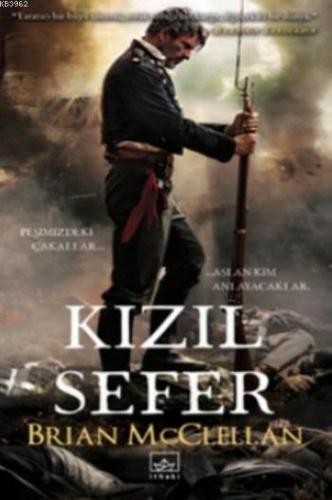 Kızıl Sefer | Brian Mcclellan | İthaki Yayınları