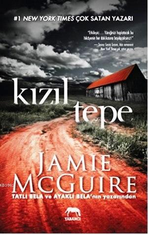 Kızıl Tepe | Jamie McGuire | Yabancı Yayınları