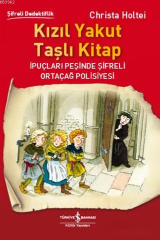 Kızıl Yakut Taşlı Kitap; İpuçları Peşinde Şifreli Ortaçağ Polisiyesi |