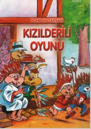 Kızılderili Oyunu | Orhan Dündar | Akçağ Basım Yayım Pazarlama