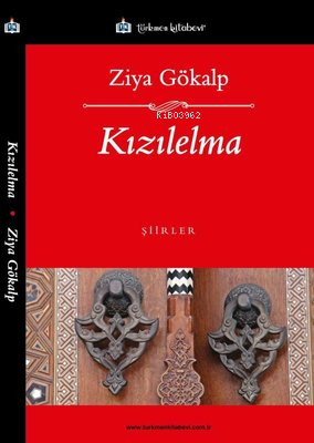 Kızılelma | Ziya Gökalp | Türkmen Kitabevi