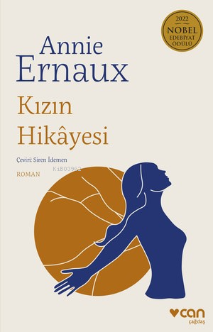 Kızın Hikâyesi | Annie Ernaux | Can Yayınları