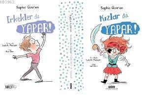 Kızlar da Yapar! Erkekler de Yapar! | Sophie Gourion | Yapı Kredi Yayı