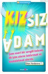 Kızsız Adam | Okan Vardarova | Okuyan Us Yayınları