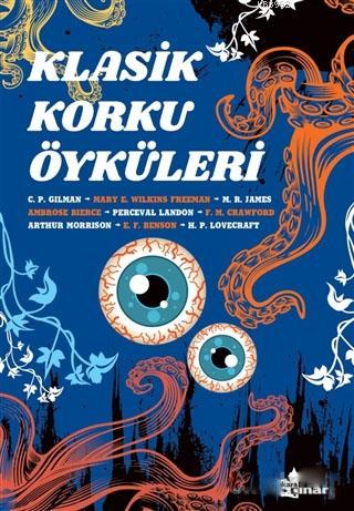 Klasik Korku Öyküleri | H.P. Lovecraft | Çınar Yayınları