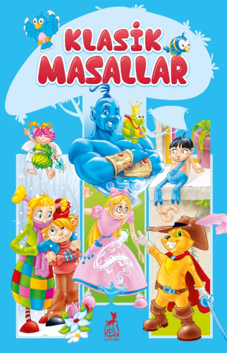 Klasik Masallar | Nur Kabaçam | Ren Kitap