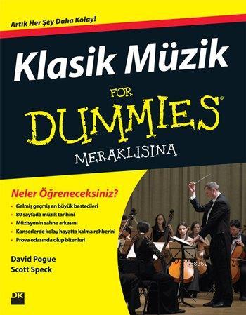 Klasik Müzik For Dummies Meraklısına | David Pogue | Doğan Kitap