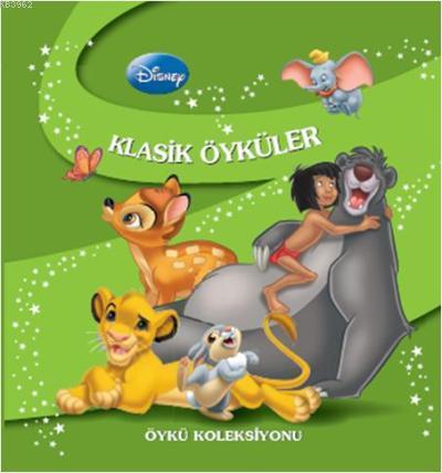 Klasik Öyküler | Disney | Doğan Egmont Yayıncılık