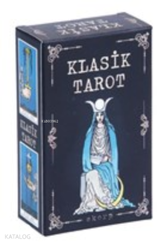 Klasik Tarot | Kolektif | Ekorp Kitap