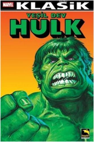 Klasik Yeşil Dev Hulk Cilt 3 | Dough Moench | Büyülü Dükkan