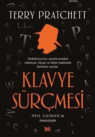 Klavye Sürçmesi | Terry Pratchett | Deli Dolu