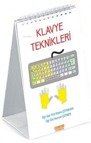 Klavye Teknikleri | Nurcan Çetiner | Detay Yayıncılık