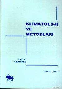 Klimatoloji ve Metodları | Sırrı Erinç | Alfa Basım Yayım Dağıtım