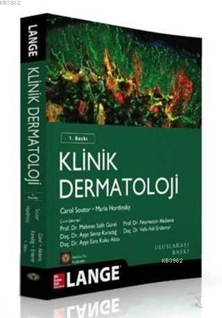 Klinik Dermatoloji | Carol Soutor | İstanbul Tıp Kitabevi