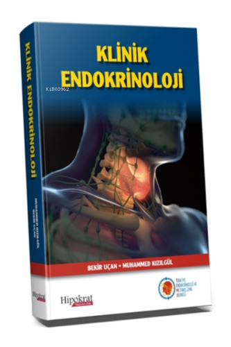 Klinik Endokrinoloji - TEMD | Muhammed Kızılgül | Hipokrat Kitabevi