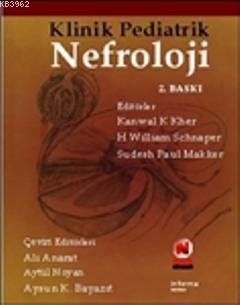 Klinik Pediatrik Nefroloji | Ali Anarat | Nobel Kitabevi - Adana