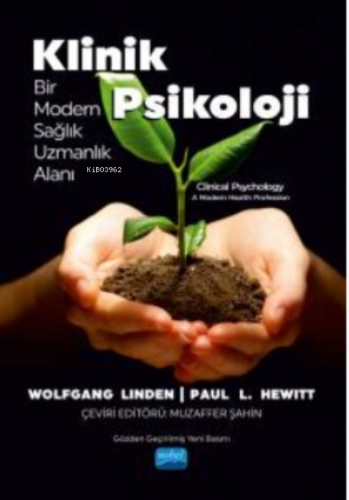 Klinik Psikoloji | Wolfgang Linden | Nobel Akademik Yayıncılık