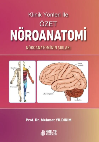 Klinik Yönleri ile Özet Nöroanatomi: Nöroanatominin Sırları | Mehmet Y