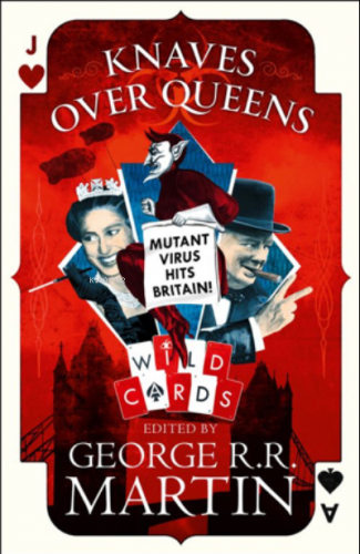 Knaves Over Queens | George R.R. Martin | Nüans Publishing