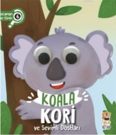 Koala Kori ve Sevimli Dostları - Bu Kocaman Gözler Kimin 6 | Asiye Asl