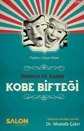 Kobe Bifteği | Friedrich Ch. Zauner | Salon Yayınları