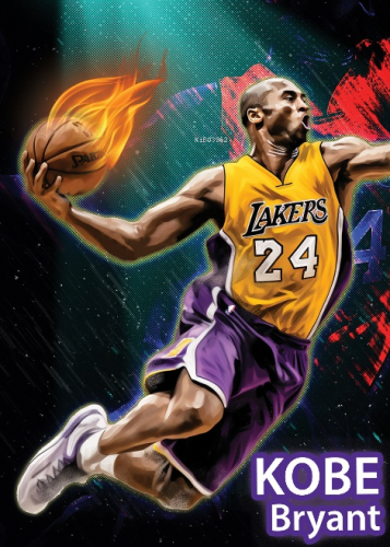 Kobe Bryant | Kerem Tek | Flipper Yayınları