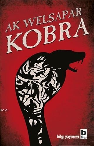 Kobra | Ak Welsapar | Bilgi Yayınevi