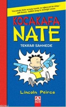 Kocakafa Nate Tekrar Sahnede | Lincoln Peirce | Altın Kitaplar