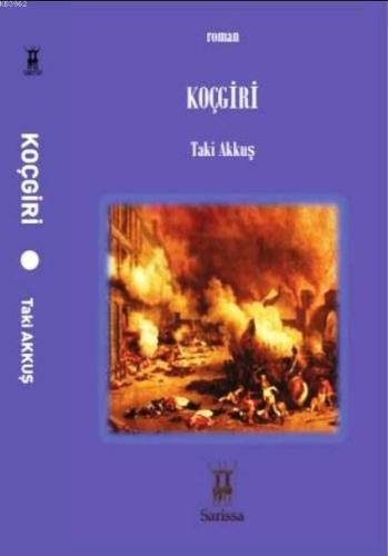 Koçgiri | Taki Akkuş | Sarissa Yayınları