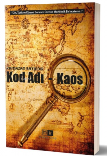 Kod Adı : Kaos | Ramazan Bayındır | Mirhan Kitap