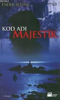 Kod Adı Majestik | Ender Sevinç | Doğan Kitap