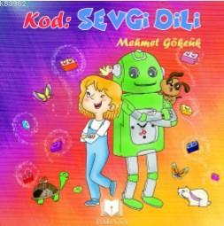 Kod: Sevgi Dili | Mehmet Gökcük | Parana Yayınları