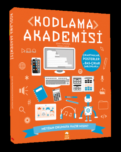 Kodlama Akademisi | Sean McManus | Eksik Parça Yayınları