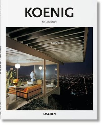 Koenig | Neil Jackson | Taschen