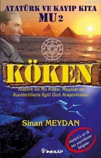 Köken | Sinan Meydan | İnkılâp Kitabevi