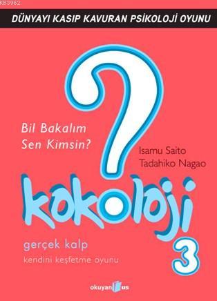 Kokoloji 3 | Tadahiko Nagao | Okuyan Us Yayınları