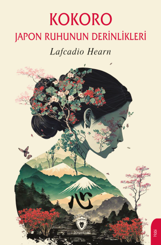 Kokoro;Japon Ruhunun Derinlikleri | Lafcadio Hearn | Dorlion Yayınevi