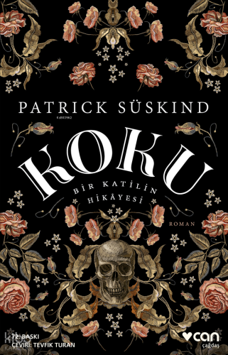 Koku | Patrick Süskind | Can Yayınları