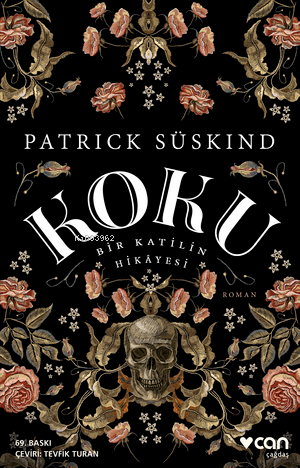 Koku | Patrick Süskind | Can Yayınları