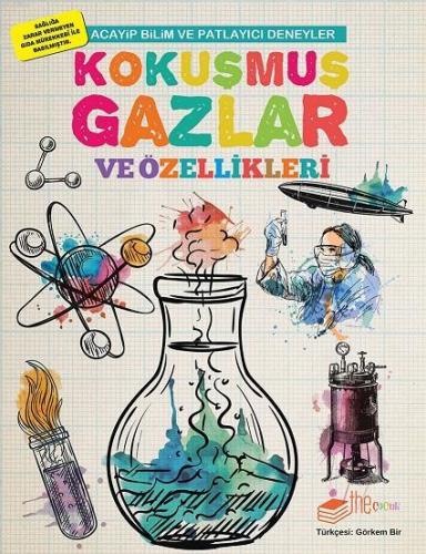 Kokuşmuş Gazlar ve Özellikleri; Acayip Bilim ve Eğlenceli Deneyler | M