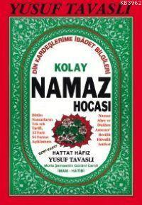 Kolay Namaz Hocası (B05) | Yusuf Tavaslı | Tavaslı Yayınları