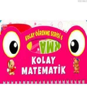 Kolay Öğrenme 6 - Kolay Matematik Çıkarma | Komisyon | Pati Eğitim Ger