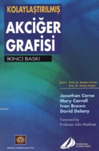 Kolaylaştırılmış Akciğer Grafisi | Ivan Brown | İstanbul Medikal Yayın