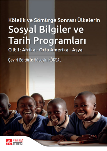 Kölelik ve Sömürge Sonrası Ülkelerin Sosyal Bilgiler ve Tarih Programl