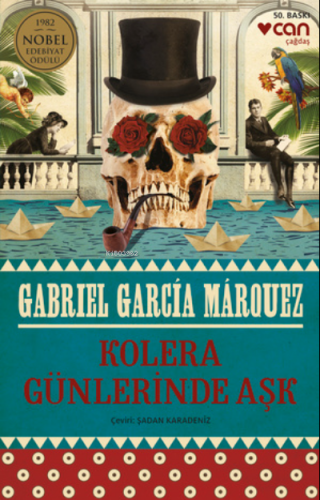 Kolera Günlerinde Aşk | Gabriel Garcia Marquez | Can Yayınları