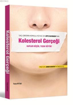 Kolesterol Gerçeği | Uffe Ravnskov | Hayy Kitap