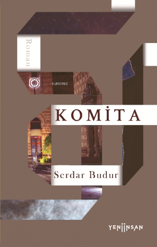 Komita | Serdar Budur | Yeni İnsan Yayınevi