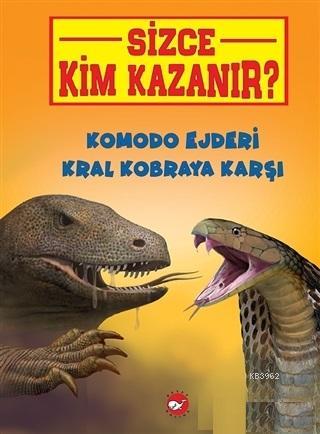 Komodo Ejderi Kral Kobraya Karşı - Sizce Kim Kazanır? | Jerry Pallotta