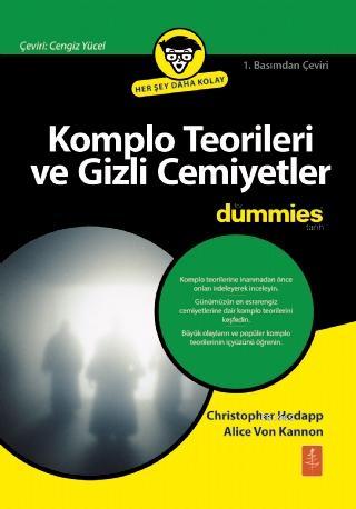 Komplo Teorileri ve Gizli Cemiyetler; Conspiracy Theories & Secret Soc