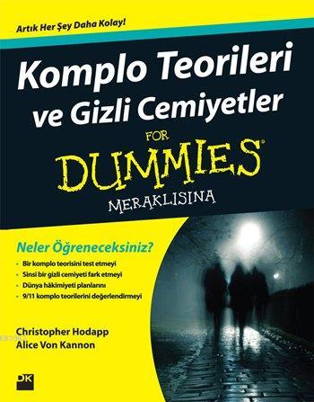 Komplo Teorileri ve Gizli Cemiyetler For Dummies Meraklısına | Christo